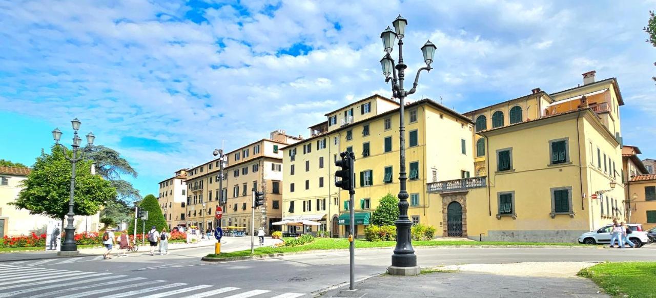 Lucca Walls Dream - Air Cond - Wi-Fi - Panoramic In Front Of The Historical Walls - Exterior foto
